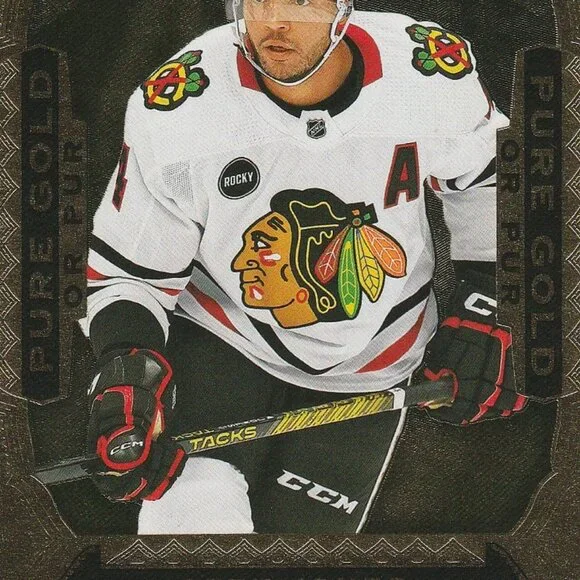 Seth Jones Hockey Card Collection - Picture 2 of 3